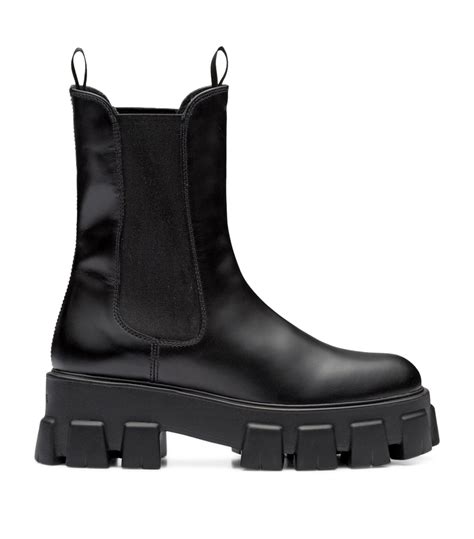 long prada boots|Prada ankle boots women's.